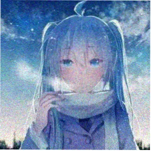 哆啦利纽 角色头像