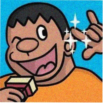 哆啦小子 角色头像
